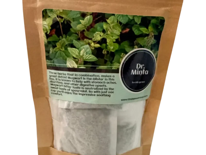 Dr Minta