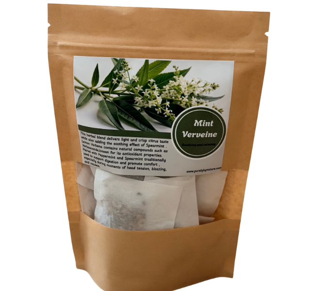 Mint Verveine