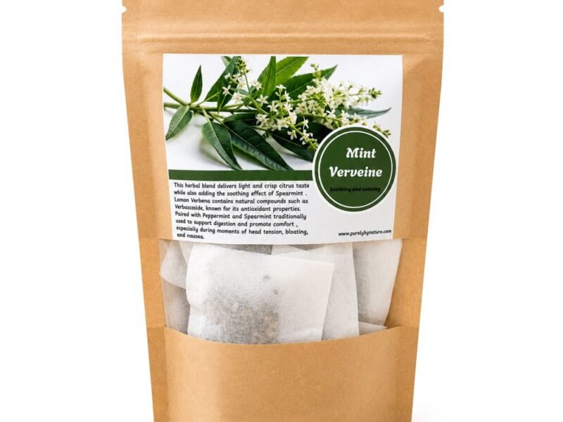 Mint Verveine